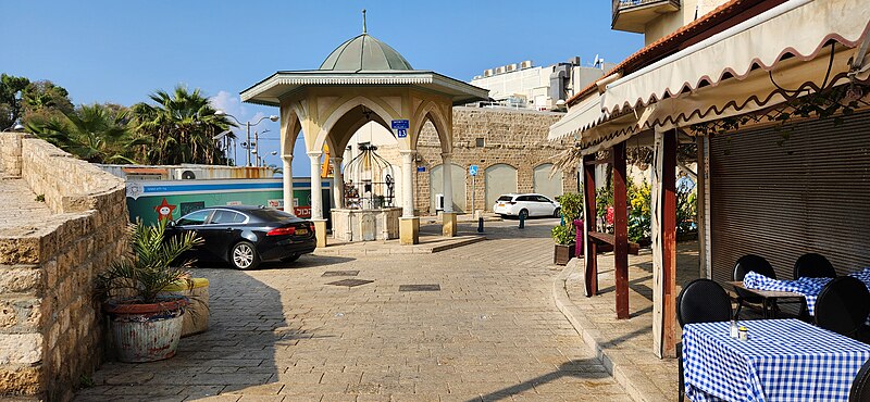 121170 sabil abu nabot b. tel aviv yafo PikiWiki Israel