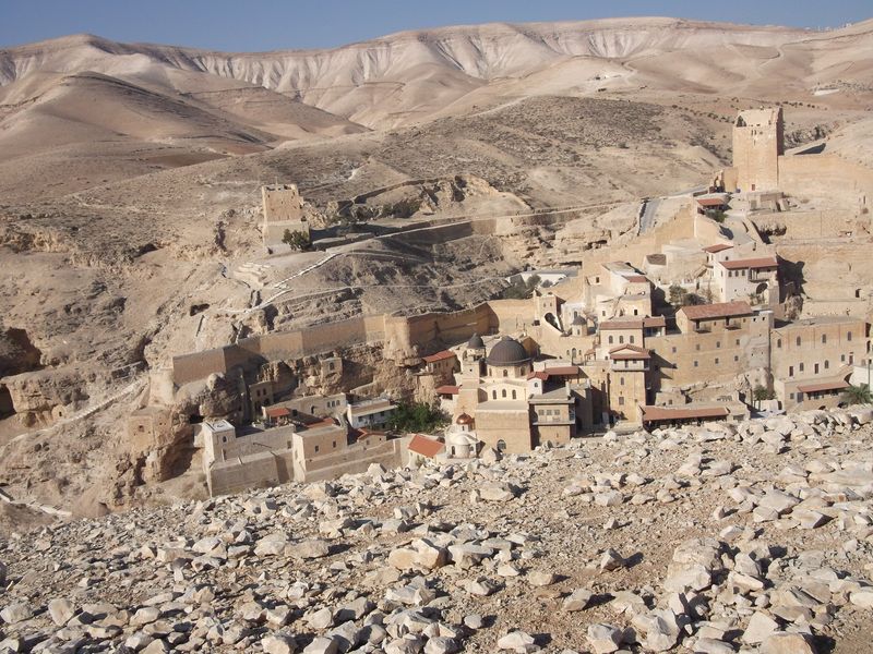 PikiWiki Israel 16483 Mar Saba