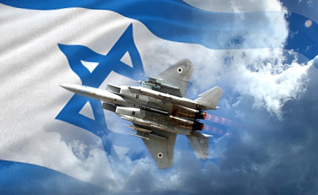 תפקוד חיל האוויר בשבעה באוקטובר אל מול מלחמת "עם כלביא" 12 Independence