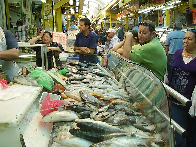 PikiWiki Israel 12563 hatikva market