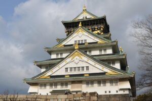 osaka castle 2404524 1280