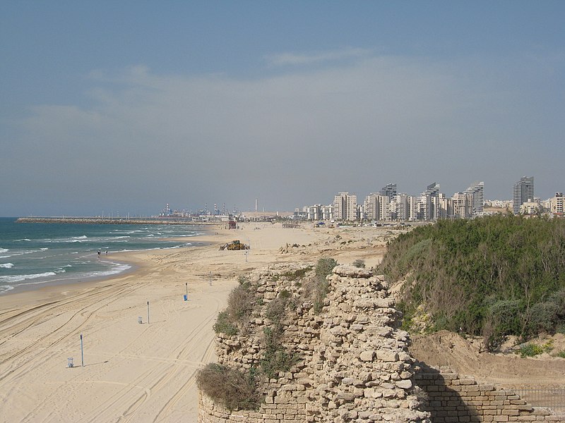 800px PikiWiki Israel 70796 ashdod yam fortress ashdod beach