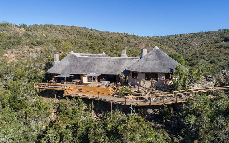Lalibela Wildlife Reserve Inzolo Lodge