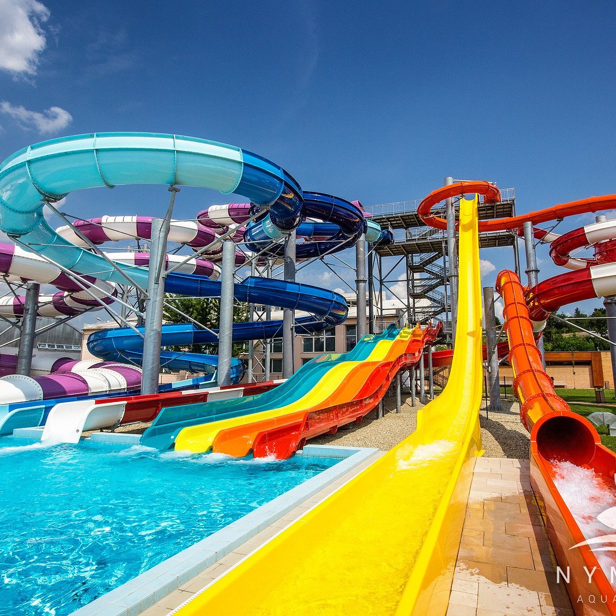 aquapark nymphaea oradea
