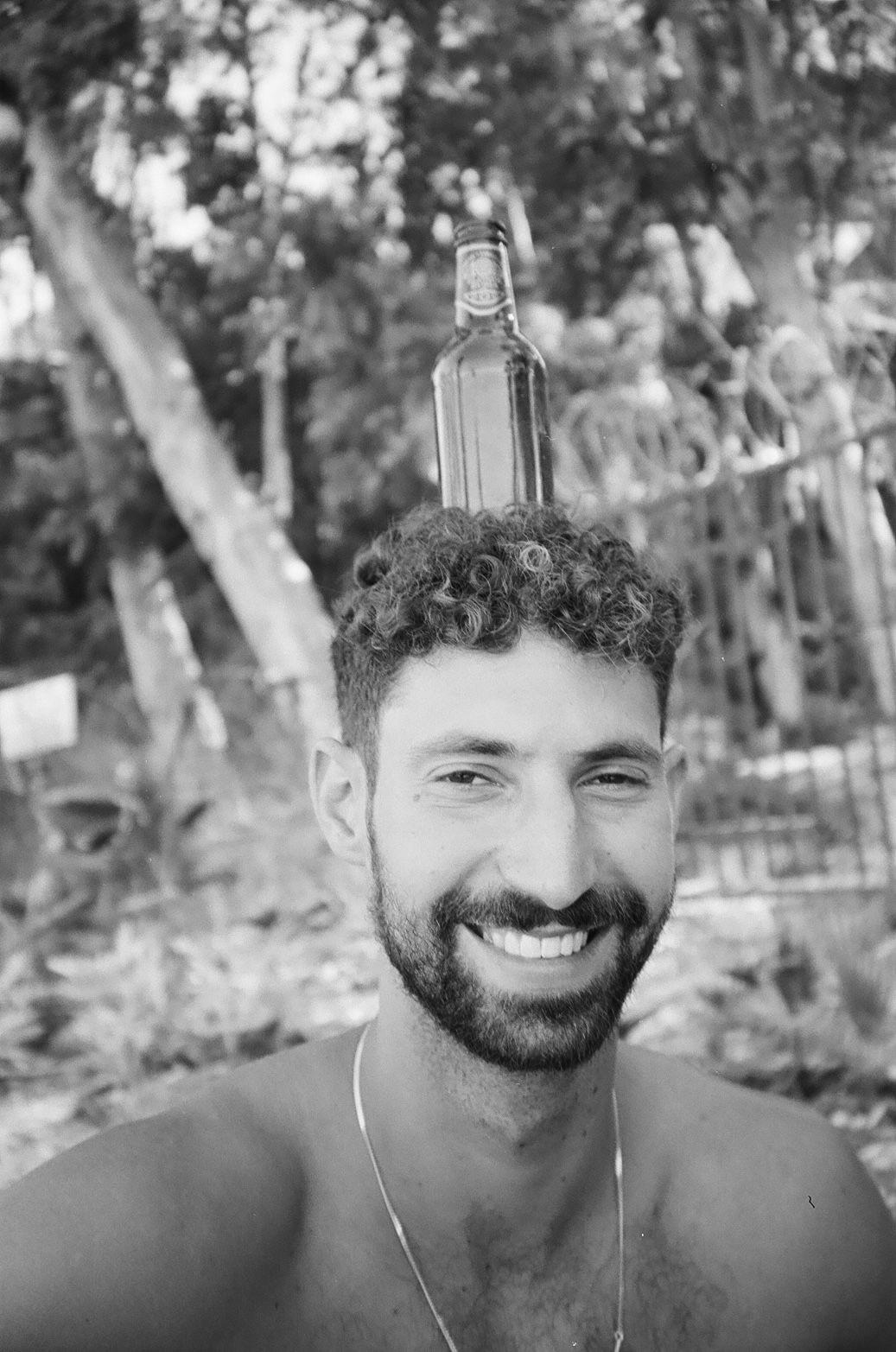 לזכרו של עילי נחמן