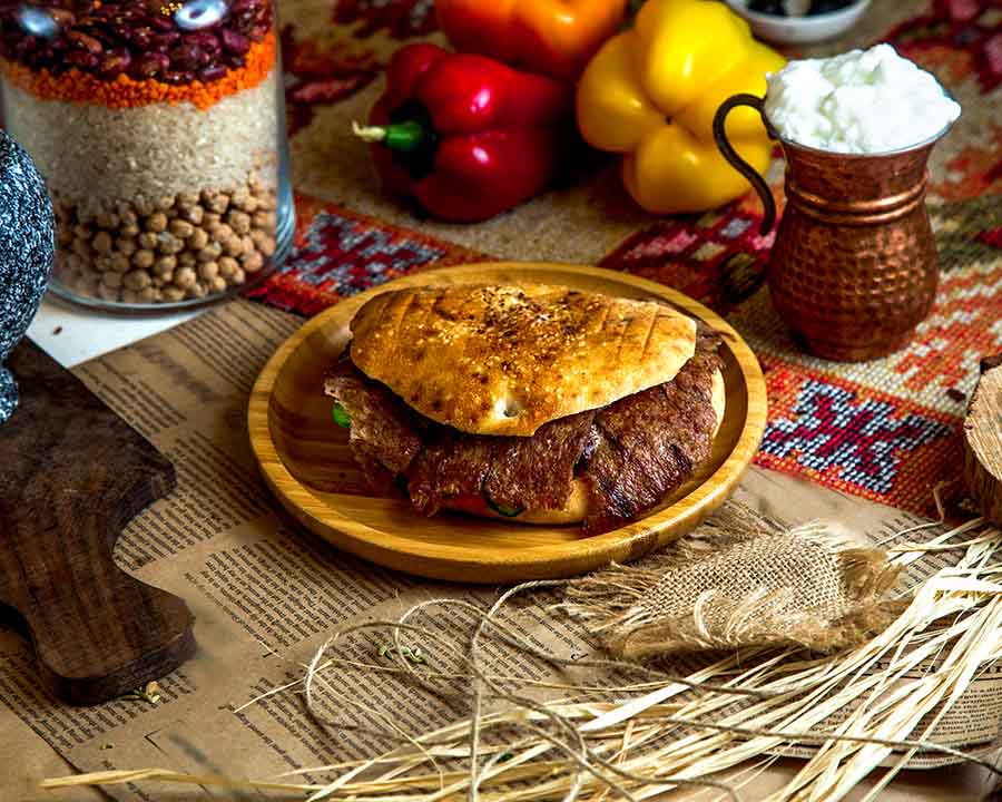 מאכלים מסורתיים איזרבייג'ן