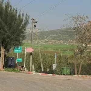 סיור בקריית שמונה וגבול הצפון