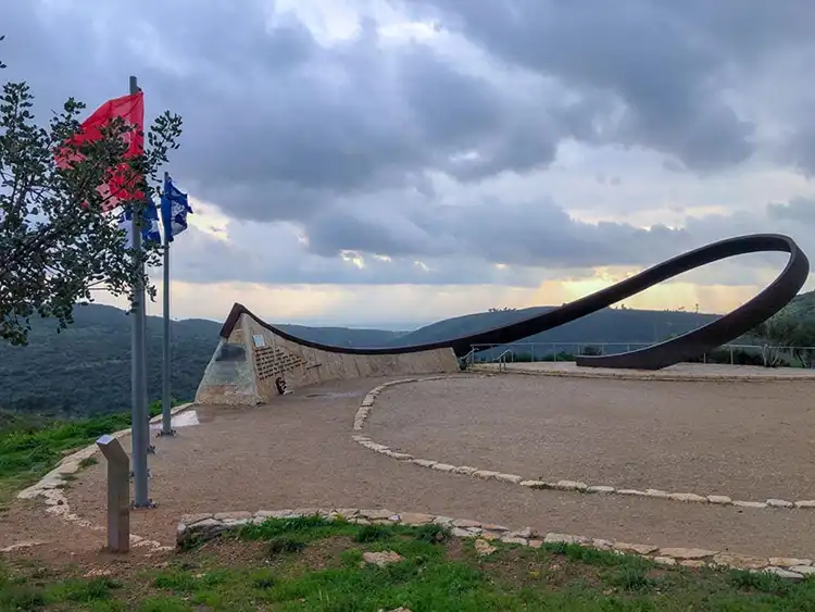 Haipo newf oh Haifa Memorial Carmel 1 copy