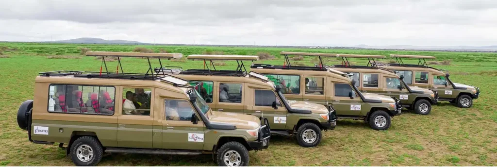 safaricars