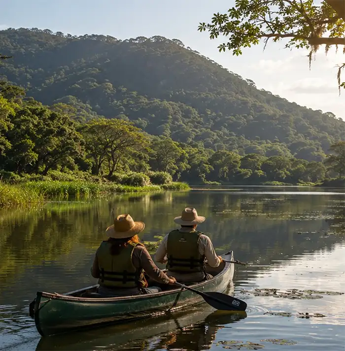 doloti lake tanzania small