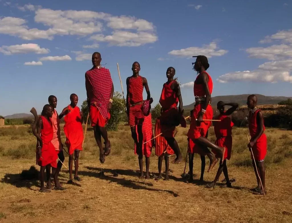 maasai tribe tribecopy